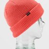 Homme Volcom Casquettes & Bonnets | Bonnet Sweep Orange