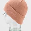 Femme Volcom Accessoires | Bonnet Fave V.Co Earth Pink