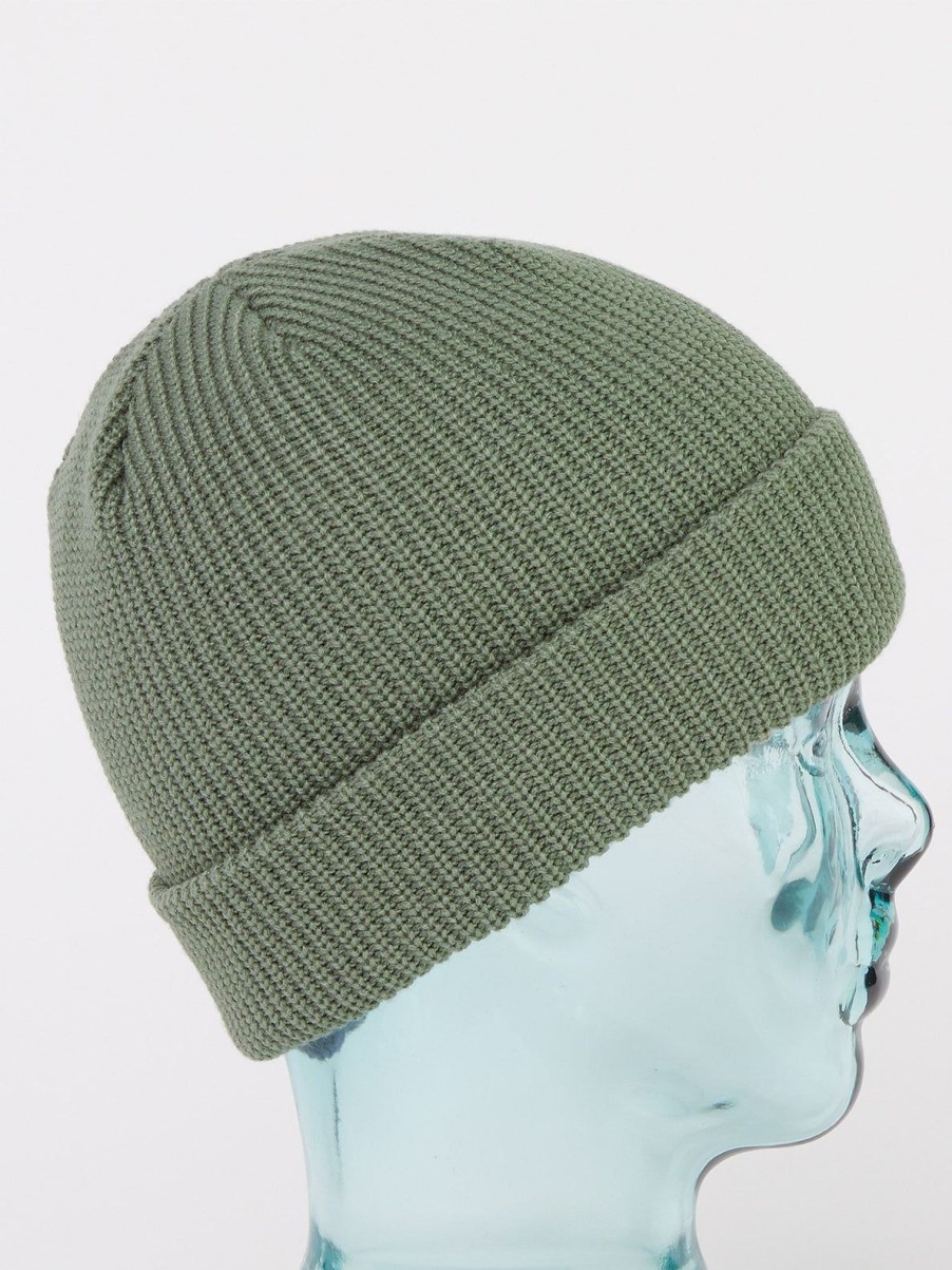 Homme Volcom Casquettes & Bonnets | Bonnet Full Stone Agave