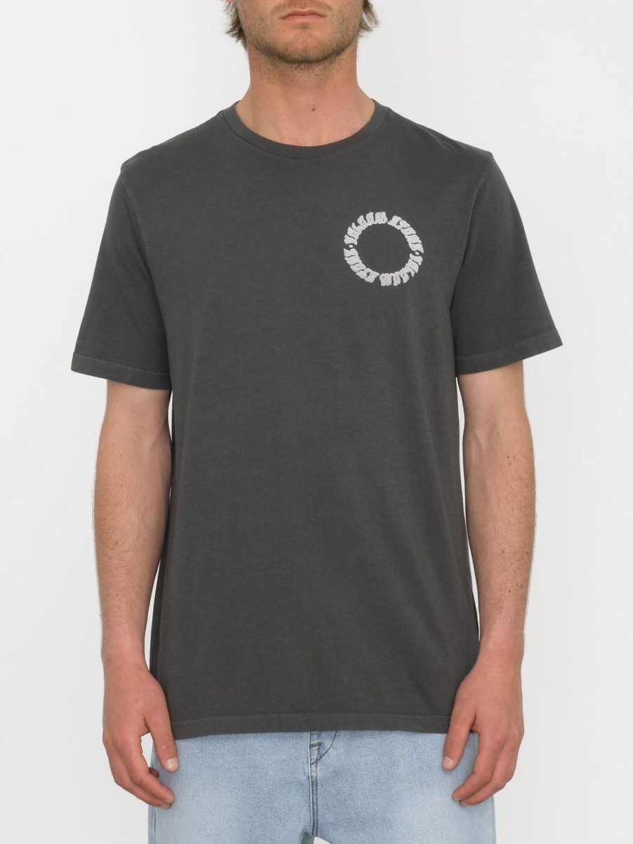 Homme Volcom T-Shirts & Polos | T-Shirt Stone Oracle Stealth