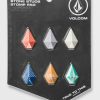 Homme Volcom Accessoires | Pads Antiderapants Stone Studs Multi