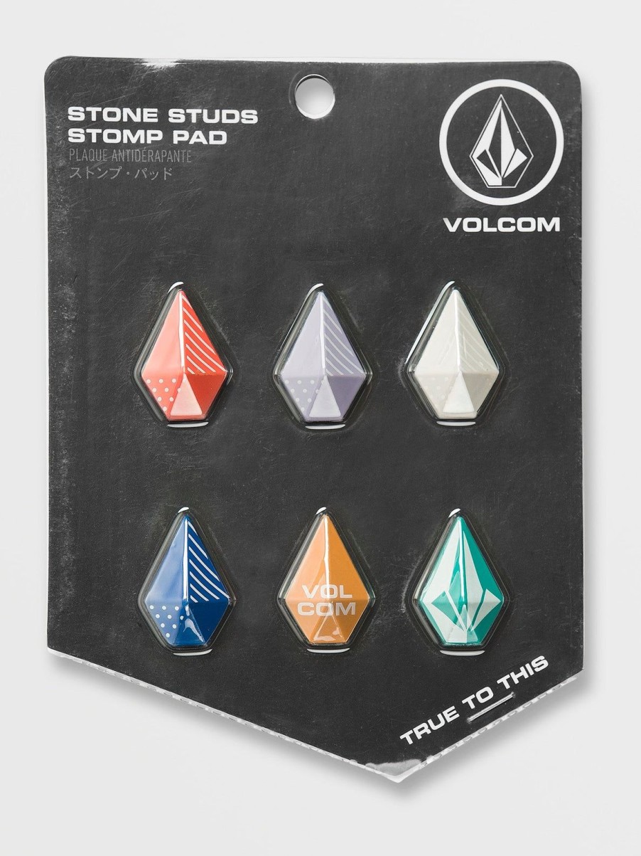 Homme Volcom Accessoires | Pads Antiderapants Stone Studs Multi