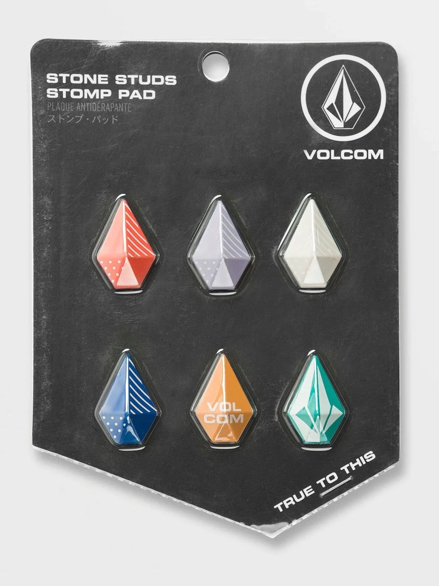 Homme Volcom Accessoires | Pads Antiderapants Stone Studs Multi