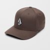 Homme Volcom Casquettes & Bonnets | Casquette Flexfit Full Stone Wren