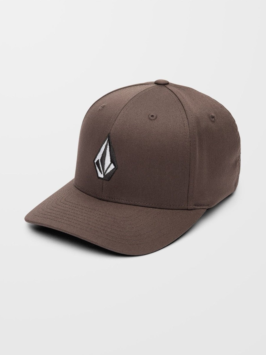 Homme Volcom Casquettes & Bonnets | Casquette Flexfit Full Stone Wren