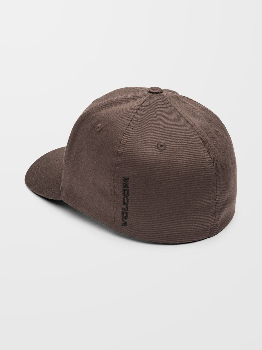 Homme Volcom Casquettes & Bonnets | Casquette Flexfit Full Stone Wren