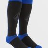 Homme Volcom Chaussettes | Chaussettes Synth Black