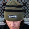 Homme Volcom Casquettes & Bonnets | Bonnet Ninetyfive Expedition Green