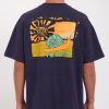 Homme Volcom T-Shirts & Polos | T-Shirt Balislow Eclipse