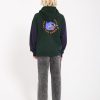 Garcons Volcom Sweats | Sweat A Capuche Nando Von Arb (Enfant) Ponderosa Pine