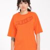 Femme Volcom T-Shirts & Debardeurs | T-Shirt Pistol Carrot