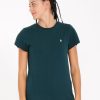 Femme Volcom T-Shirts & Debardeurs | T-Shirt Stone Blanks Ponderosa Pine