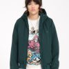 Femme Volcom Vestes | Veste Wernan Ponderosa Pine