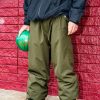 Homme Volcom Pantalons De Snow | Pantalon Volcom X Dustbox Military