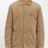 Homme Volcom Vestes & Manteaux | Veste Benvord Ii Khaki