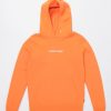 Garcons Volcom Sweats | Sweat A Capuche Volcom Stone (Enfant) Carrot