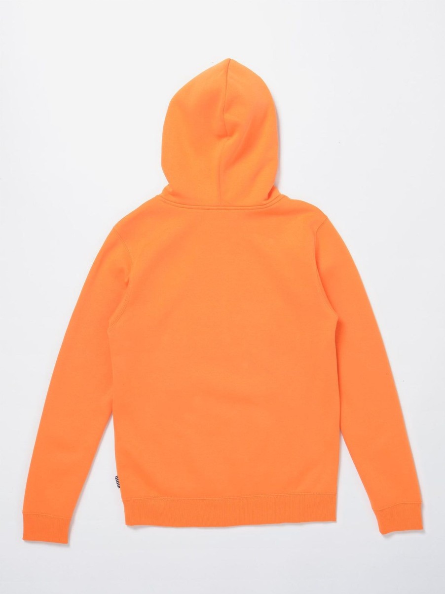 Garcons Volcom Sweats | Sweat A Capuche Volcom Stone (Enfant) Carrot