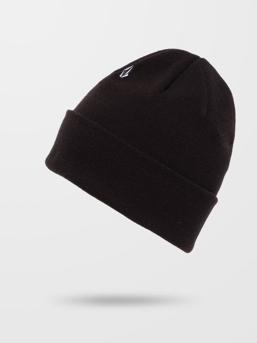 Garcons Volcom | Bonnet Trux (Enfant) Black