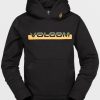 Garcons Volcom Sweats | Sweat A Capuche Youth Riding (Enfant) Black