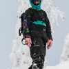 Femme Volcom Vestes De Snow | Veste Ashfield Black