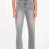 Femme Volcom Jeans | Jean Daddio Light Grey