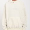 Homme Volcom Sweats | Sweat A Capuche Iso91 Dirty White