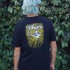 Homme Volcom T-Shirts & Polos | T-Shirt Gonymagic Black