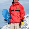 Homme Volcom Vestes De Snow | Veste Longo Orange