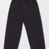 Garcons Volcom Jeans | Jean Billow (Enfant) Black Out