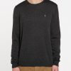 Homme Volcom Pulls & Cardigans | Pull Uperstand Black