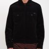 Homme Volcom Vestes & Manteaux | Veste Passenger Black