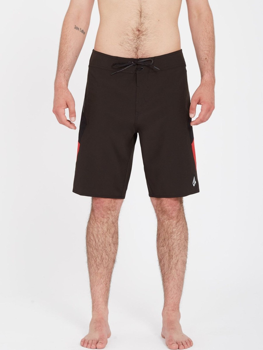 Homme Volcom Surf Team Vitals | Boardshort Surf Vitals J Robinson 20" Black