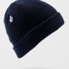 Garcons Volcom | Bonnet Full Stone (Enfant) Navy