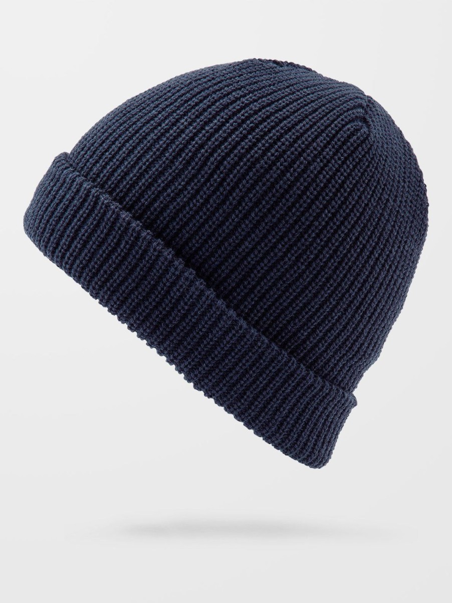 Garcons Volcom | Bonnet Full Stone (Enfant) Navy