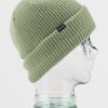 Homme Volcom Accessoires | Bonnet Sweep Light Military