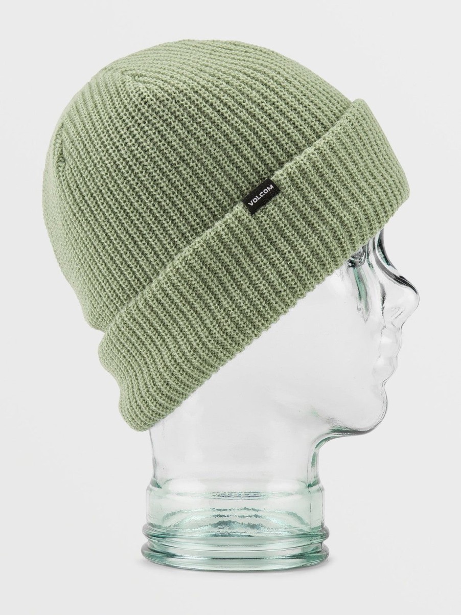 Homme Volcom Accessoires | Bonnet Sweep Light Military