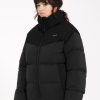 Femme Volcom Vestes | Veste Woldsmooth Black