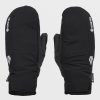 Homme Volcom Accessoires | Moufles Gore-Tex Stay Dry Black