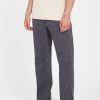 Homme Volcom Jeans | Jean Modown Easy Enzyme Grey