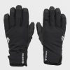 Homme Volcom Accessoires | Gants Gore-Tex Cp2 Black