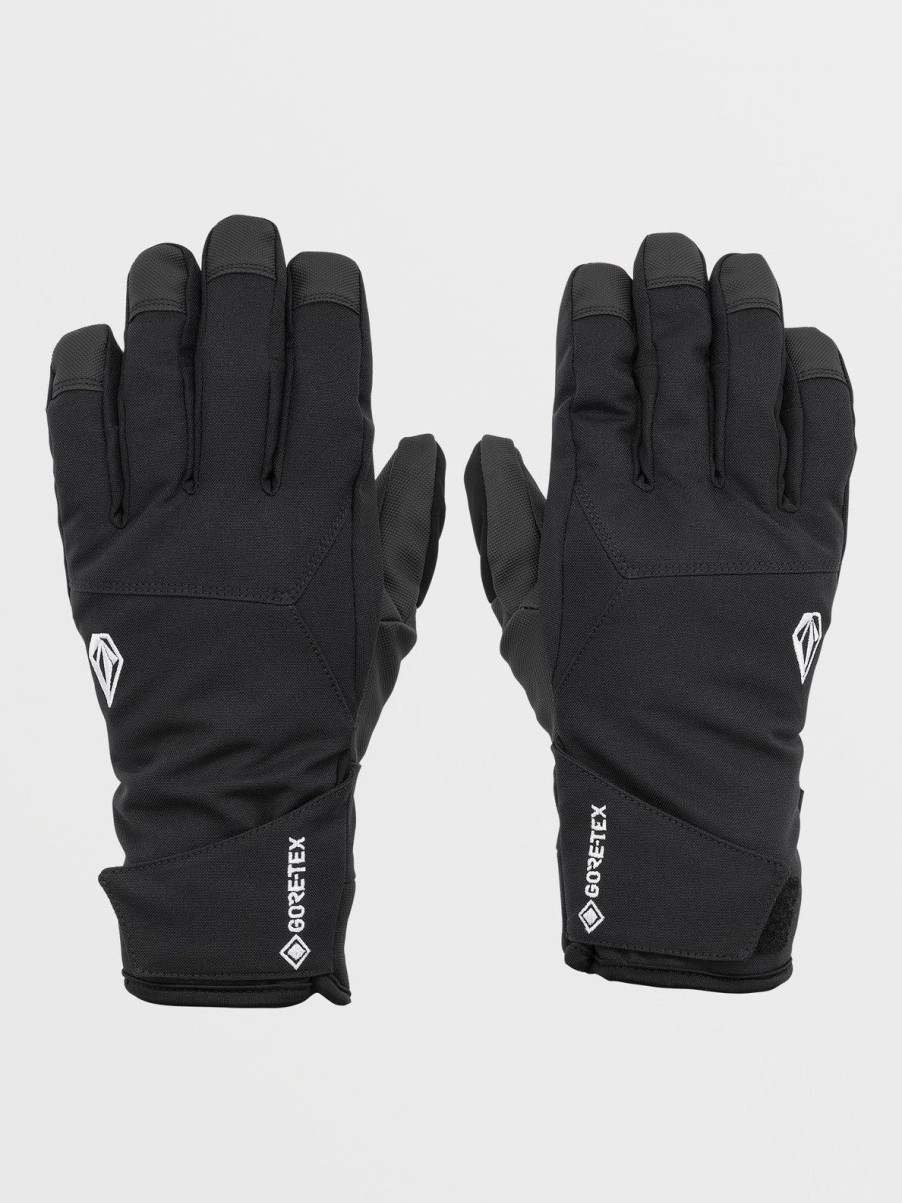 Homme Volcom Accessoires | Gants Gore-Tex Cp2 Black