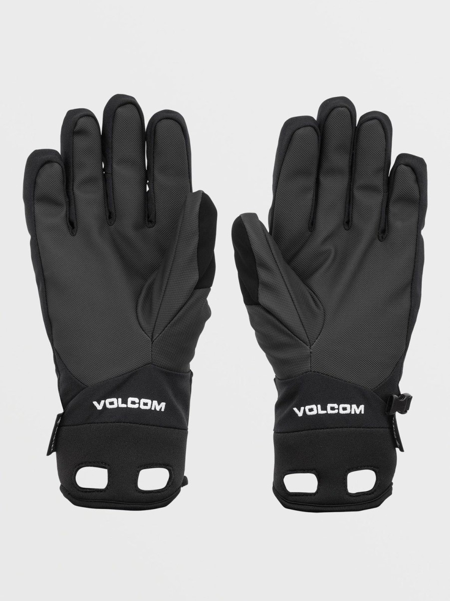 Homme Volcom Accessoires | Gants Gore-Tex Cp2 Black