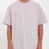 Homme Volcom T-Shirts & Polos | T-Shirt Pistol Stone Iris Purple