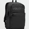 Homme Volcom Sacs Banane & Sacs A Dos | Sac A Dos Volcom School Black