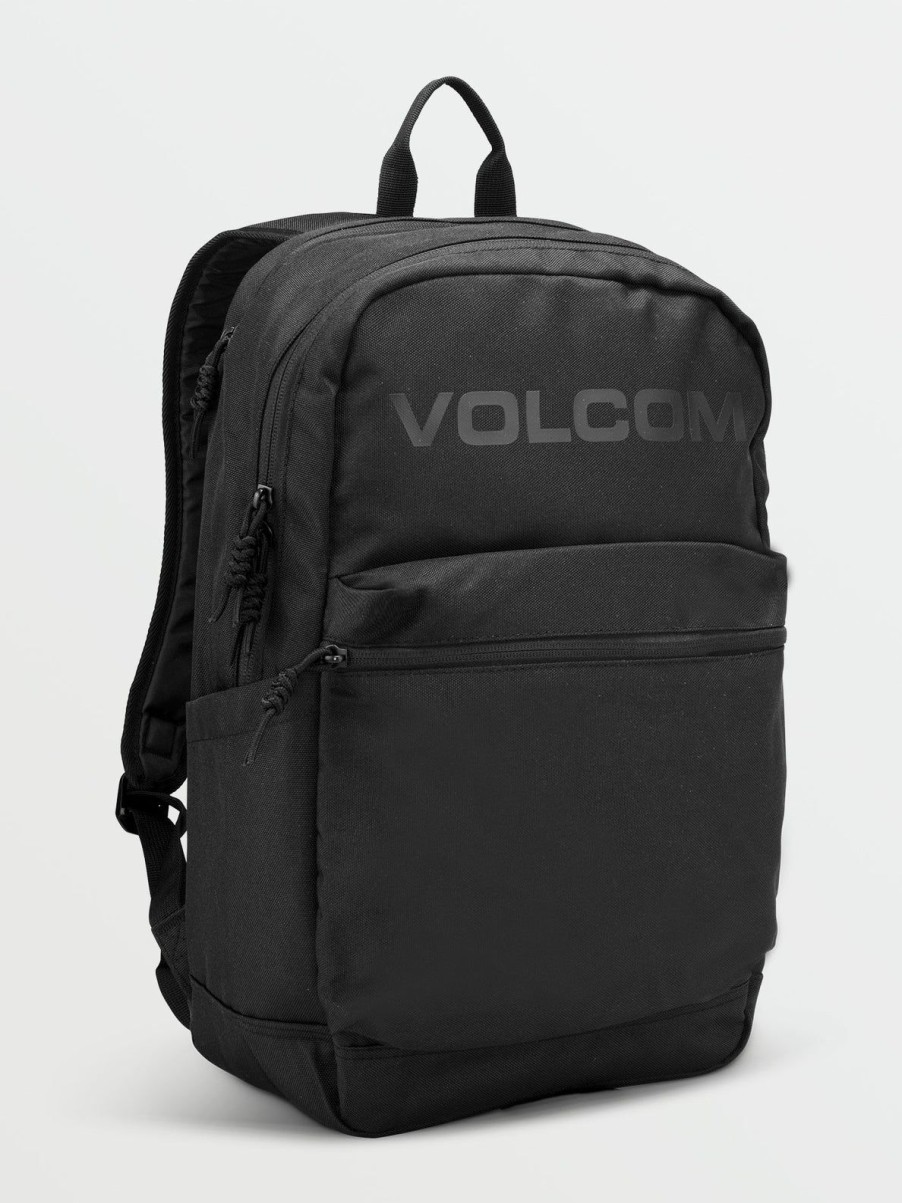 Homme Volcom Sacs Banane & Sacs A Dos | Sac A Dos Volcom School Black