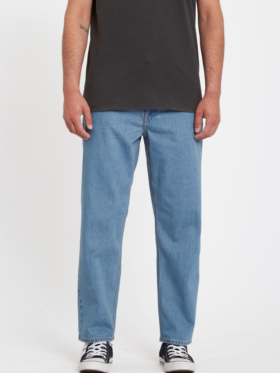 Homme Volcom Jeans | Jean Modown Tapered Blue