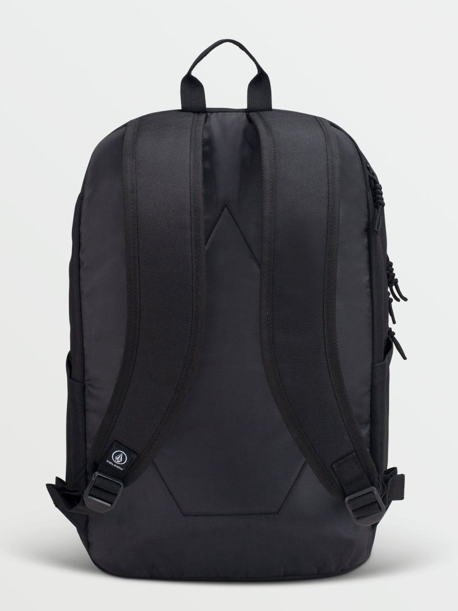 Homme Volcom Sacs Banane & Sacs A Dos | Sac A Dos Volcom Roamer Black