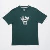 Garcons Volcom T-Shirts | T-Shirt Amplified (Enfant) Ponderosa Pine