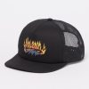 Garcons Volcom | Casquette Trux Cheese (Enfant) Black