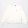 Garcons Volcom Sweats | Sweat Too Kool (Enfant) Dirty White